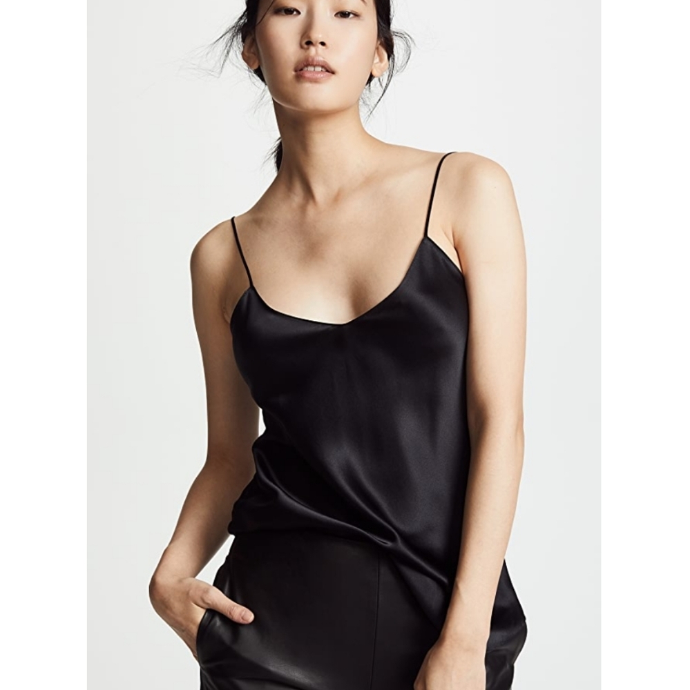 NWT ZARA SATIN CAMISOLE🔥